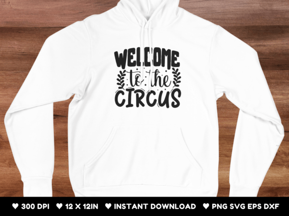 Download Welcome to the Circus - Premium Resources
