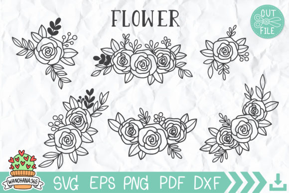 Download Flower Shirt SVG, Rose Svg - Flower shirt svg Collection