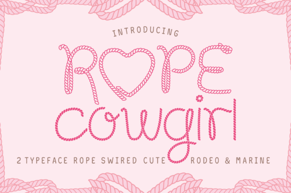Download Rope Cowgirl - Premium Bundle