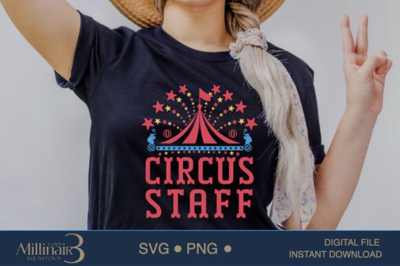 Download Circus Staff Canival Party Svg - Premium Resources
